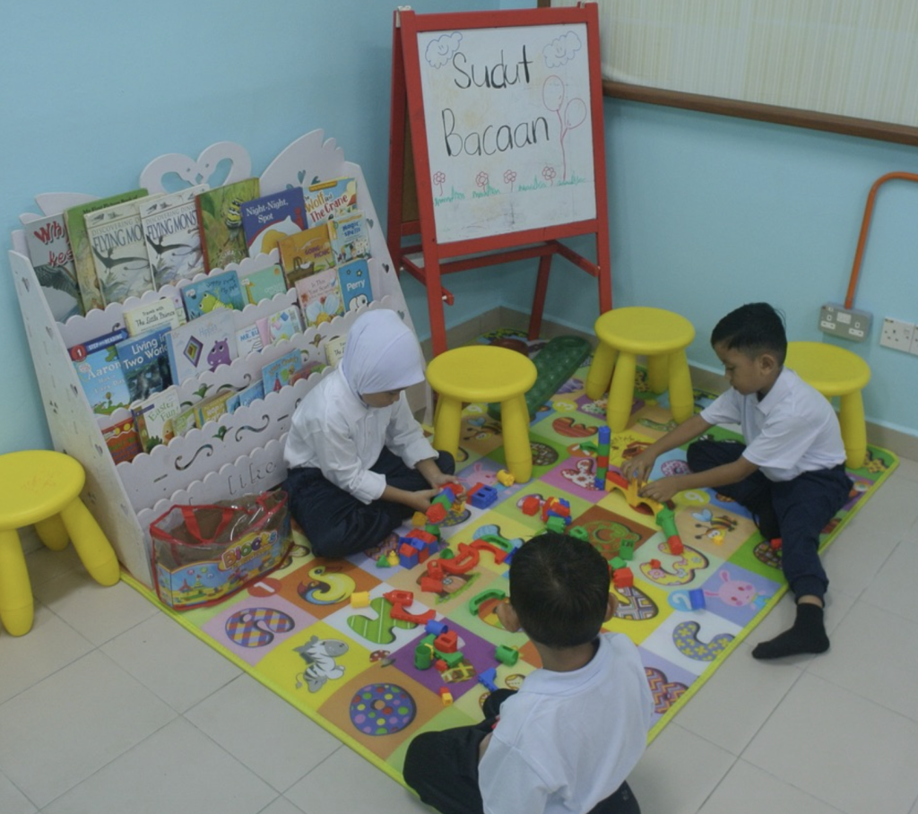 SMK Bukit Kapar